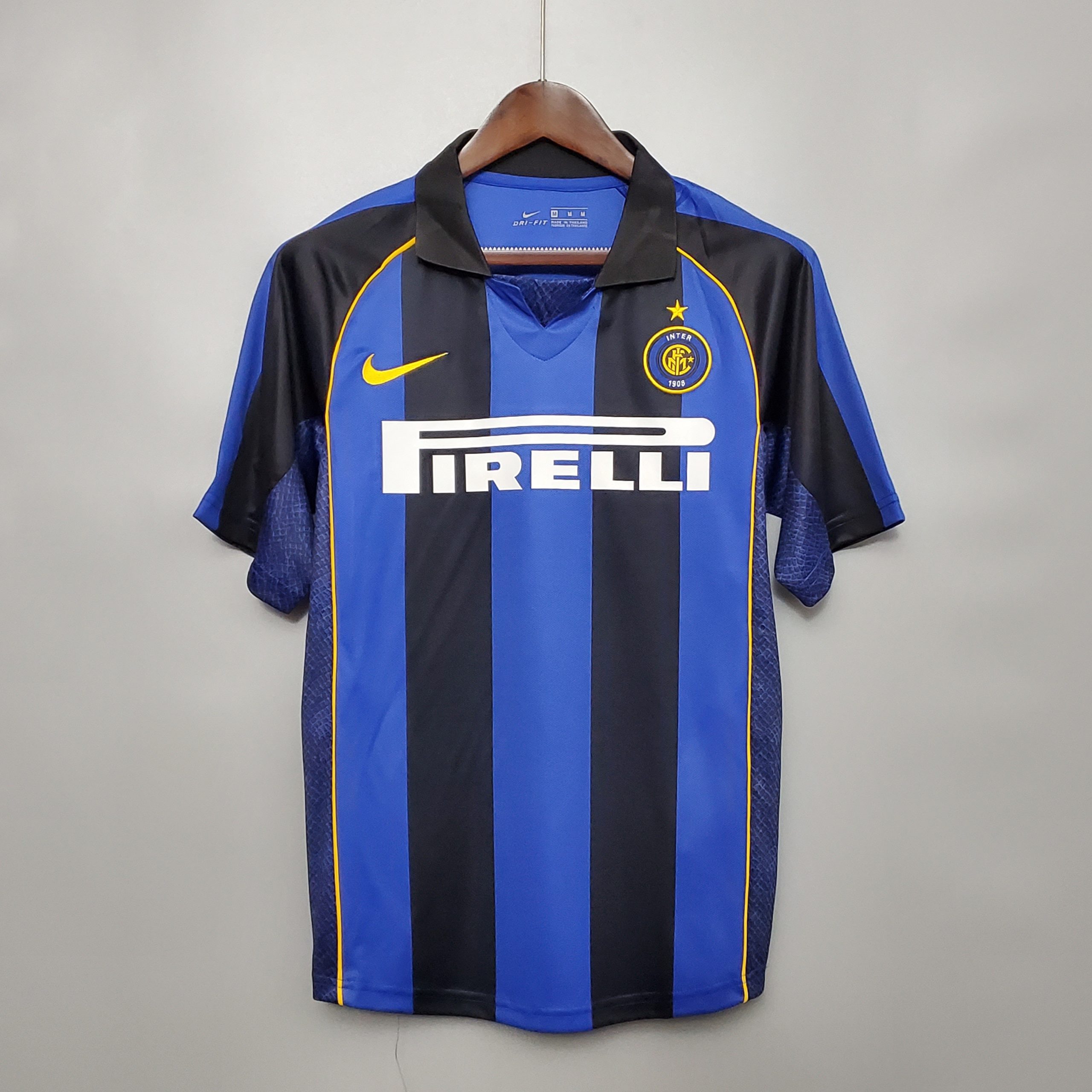 Camiseta Retro Inter Milan 01-02 Local – FutbolCamis©
